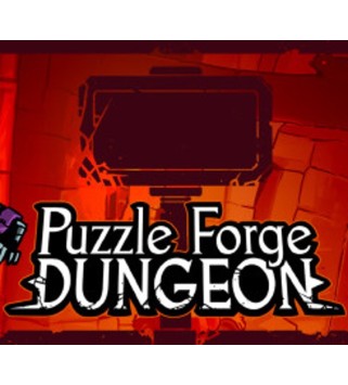Puzzle Forge Dungeon Steam Key GLOBAL